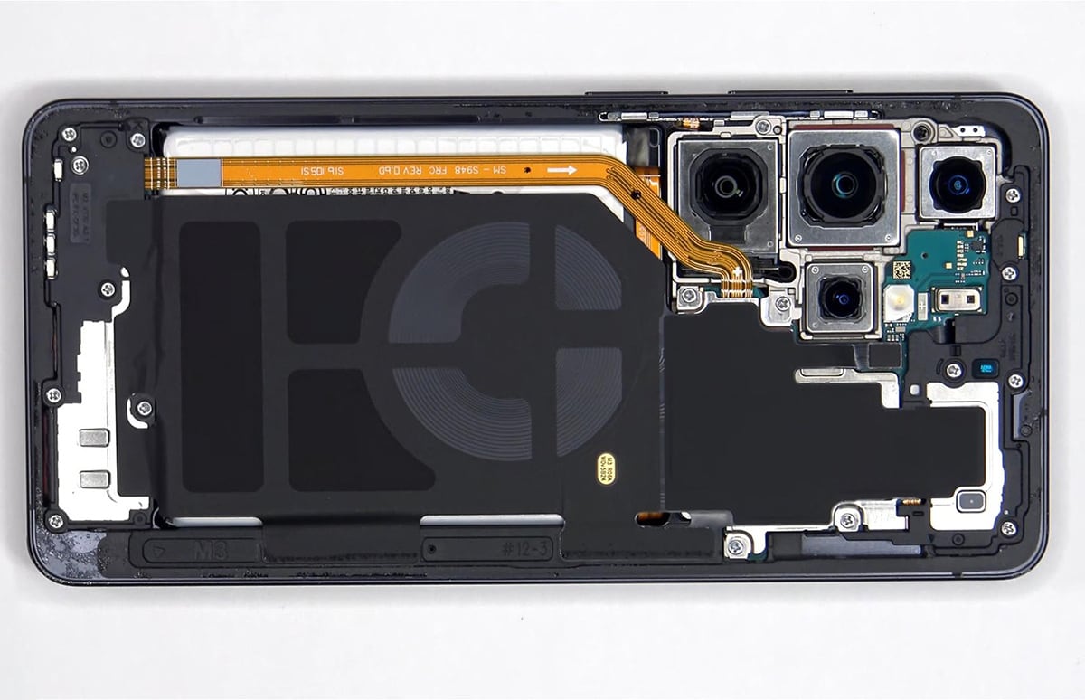 Оцінено ремонтопридатність флагмана Samsung Galaxy S26 Ultra