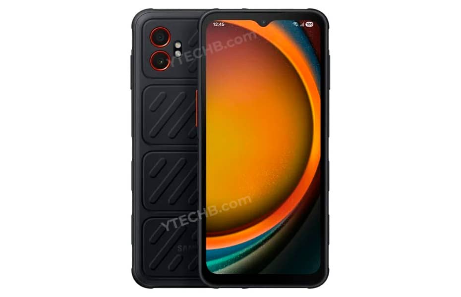Стали відомі характеристики, ціна та дизайн смартфона Samsung Galaxy XCover7 Pro