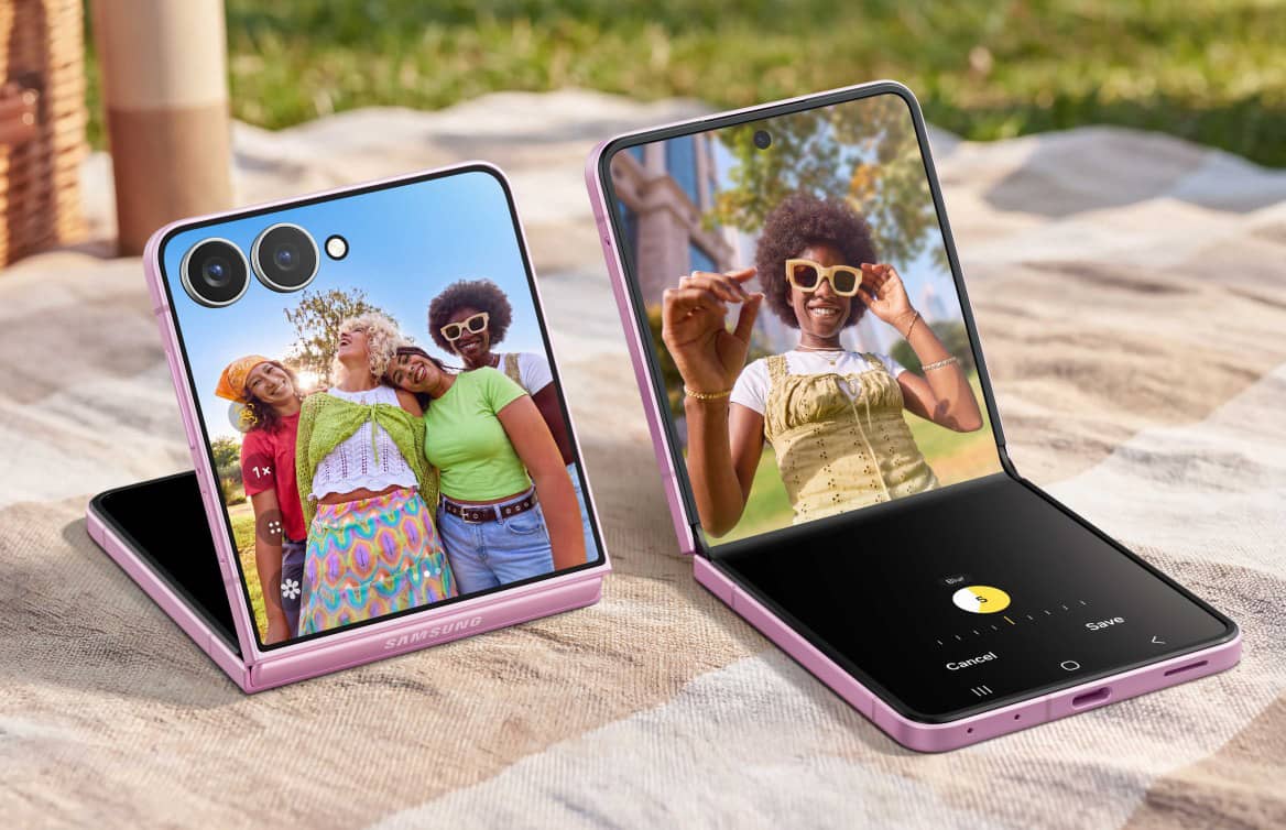 Samsung представила Galaxy Z Flip 8: збільшений зовнішній екран, нові можливості ШІ та оновлена конструкція