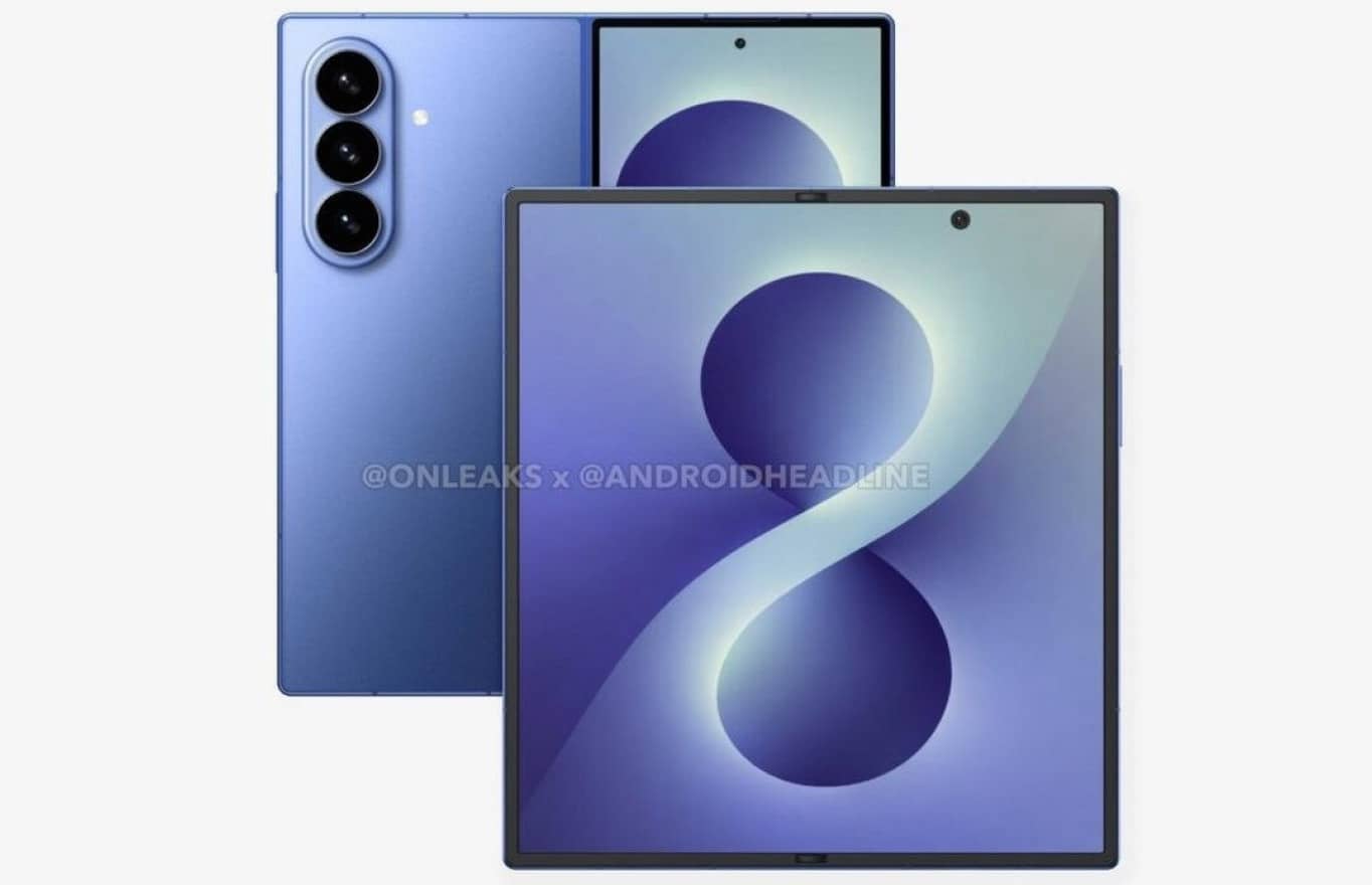 Розкрито ціни Samsung Galaxy Z Fold8 і Galaxy Z Fold8 Ultra для ринку США