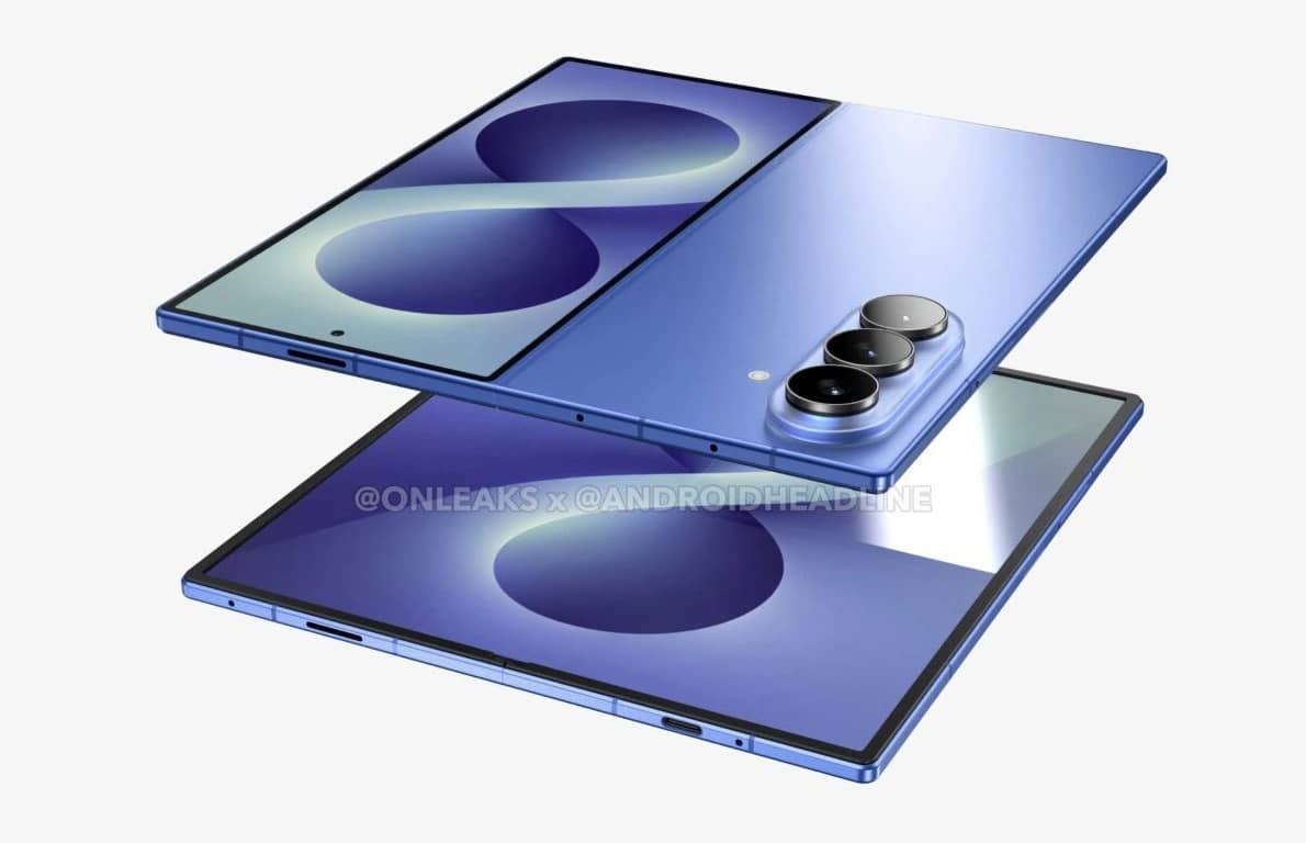 Samsung відкрила попередню реєстрацію на Galaxy Z Fold8 і Galaxy Z Flip8: які бонуси отримають покупці