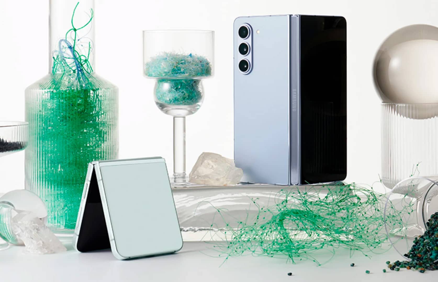 Samsung вперше запустила продаж відновлених складаних смартфонів