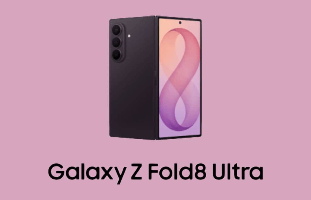 Samsung Galaxy Z Fold 8 Ultra показали на офіційних рендерах ще до анонсу: розкрито дизайн, камери та збільшену батарею