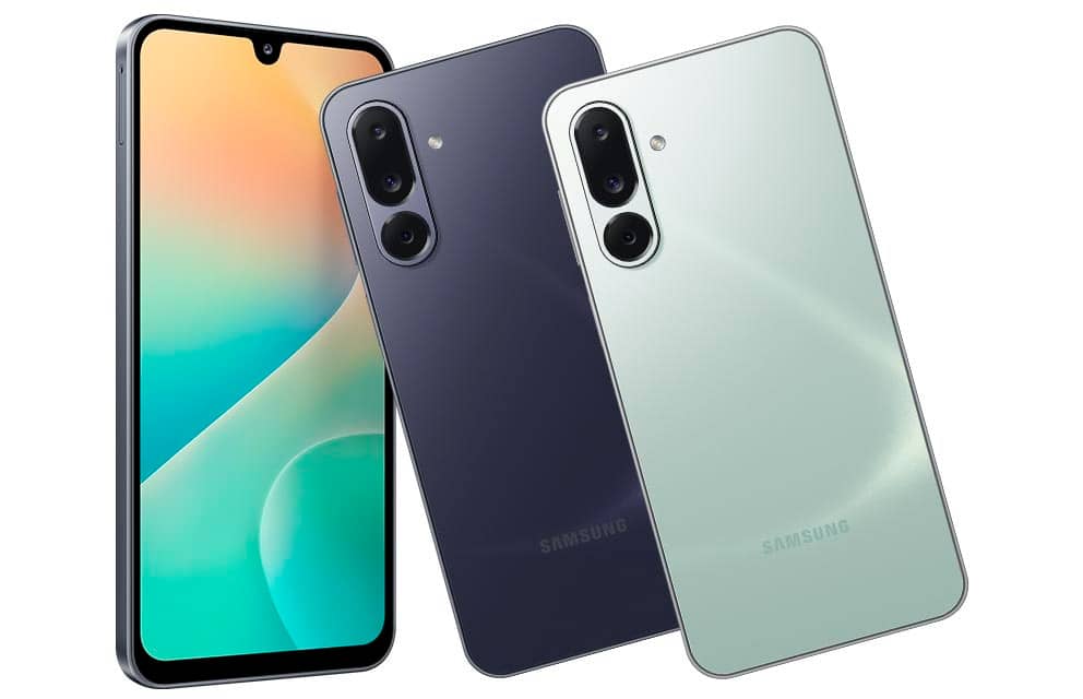 Samsung представила смартфон Galaxy Jump 4 Business Edition