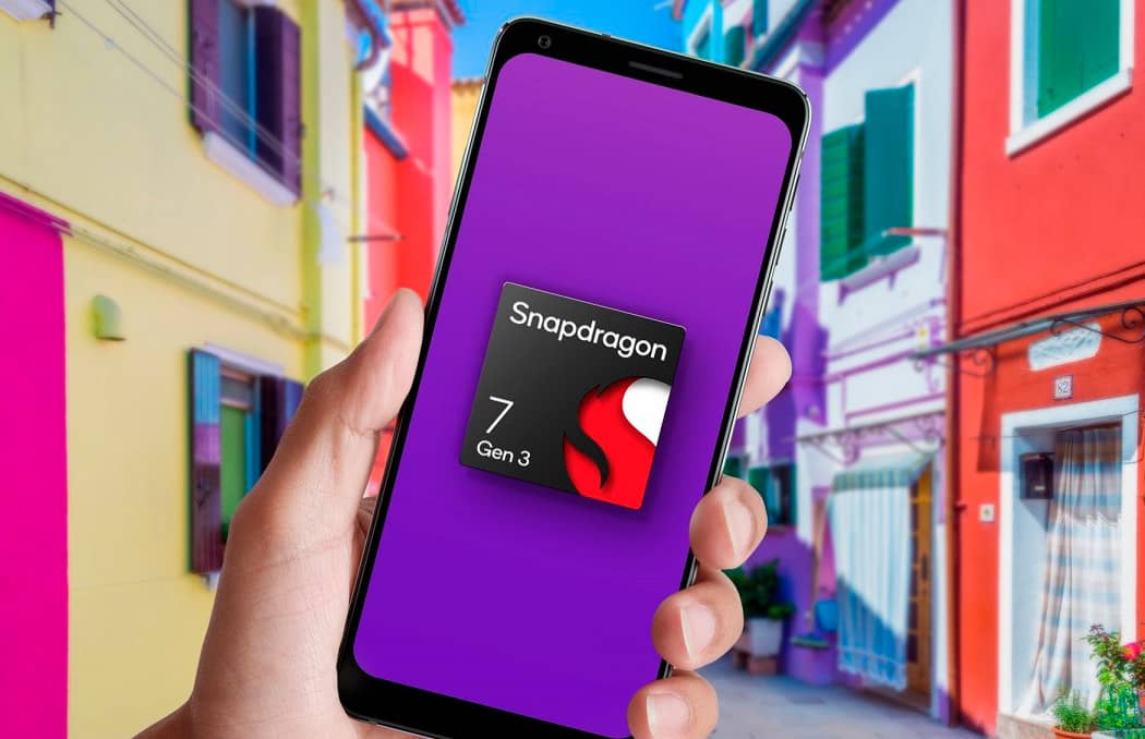 Qualcomm представила чіп Snapdragon 7 Gen 3 для середньобюджетних смартфонів