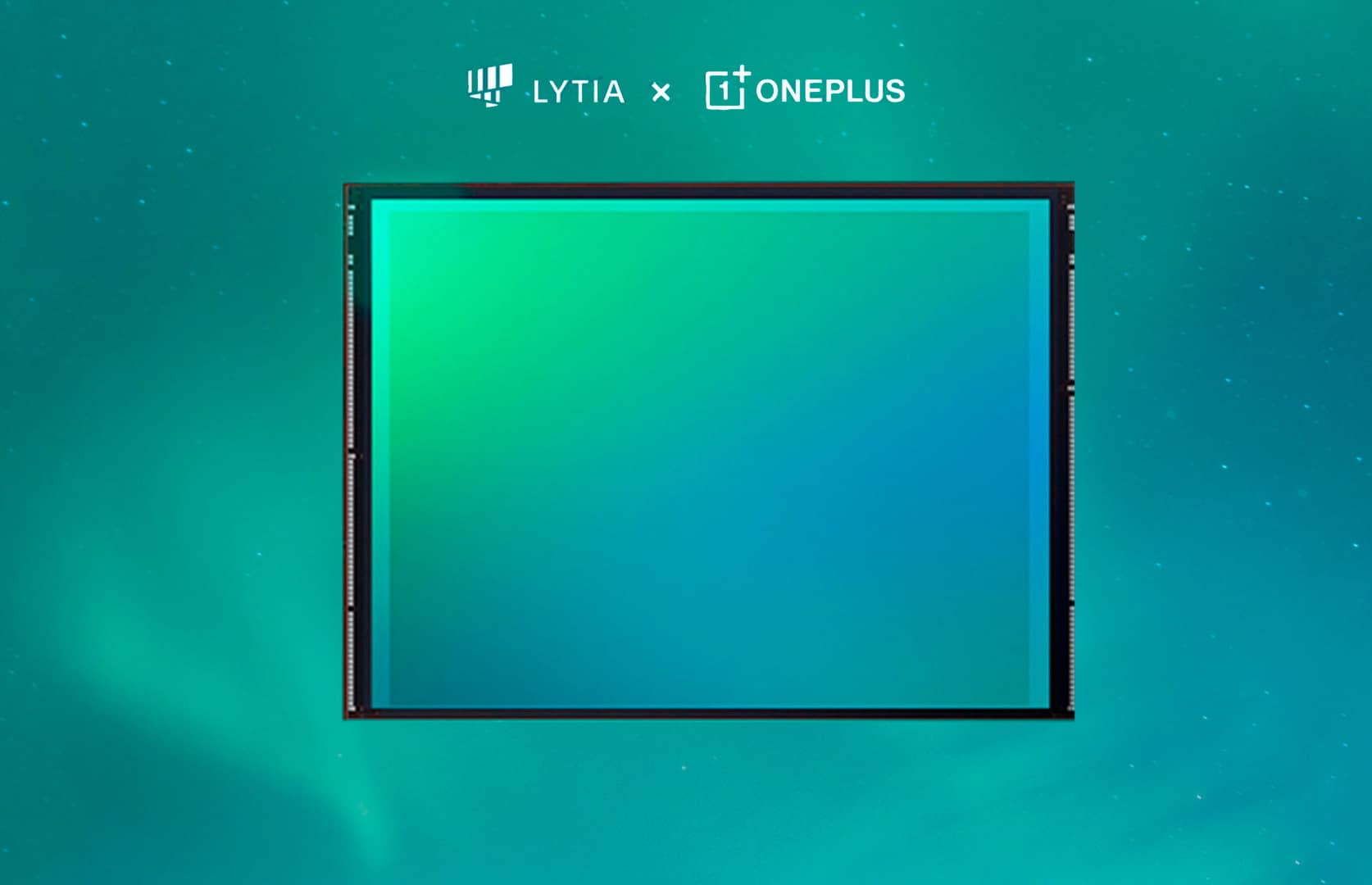 OnePlus 12 стане першим у світі смартфоном із топовим датчиком зображення Sony LYTIA