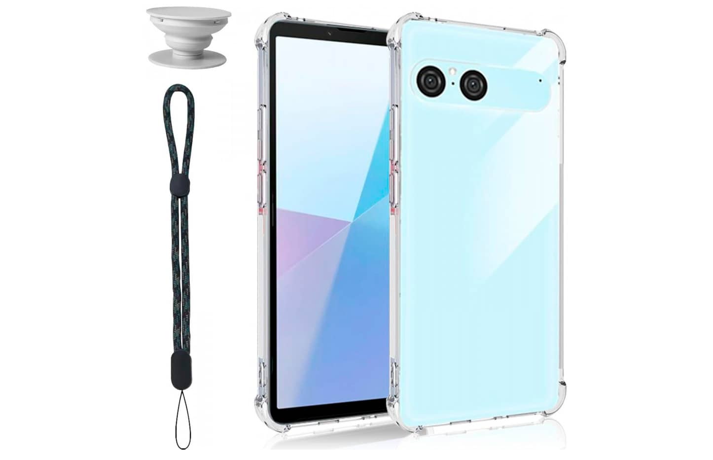 Sony може кардинально змінити дизайн смартфона Xperia 10 VII
