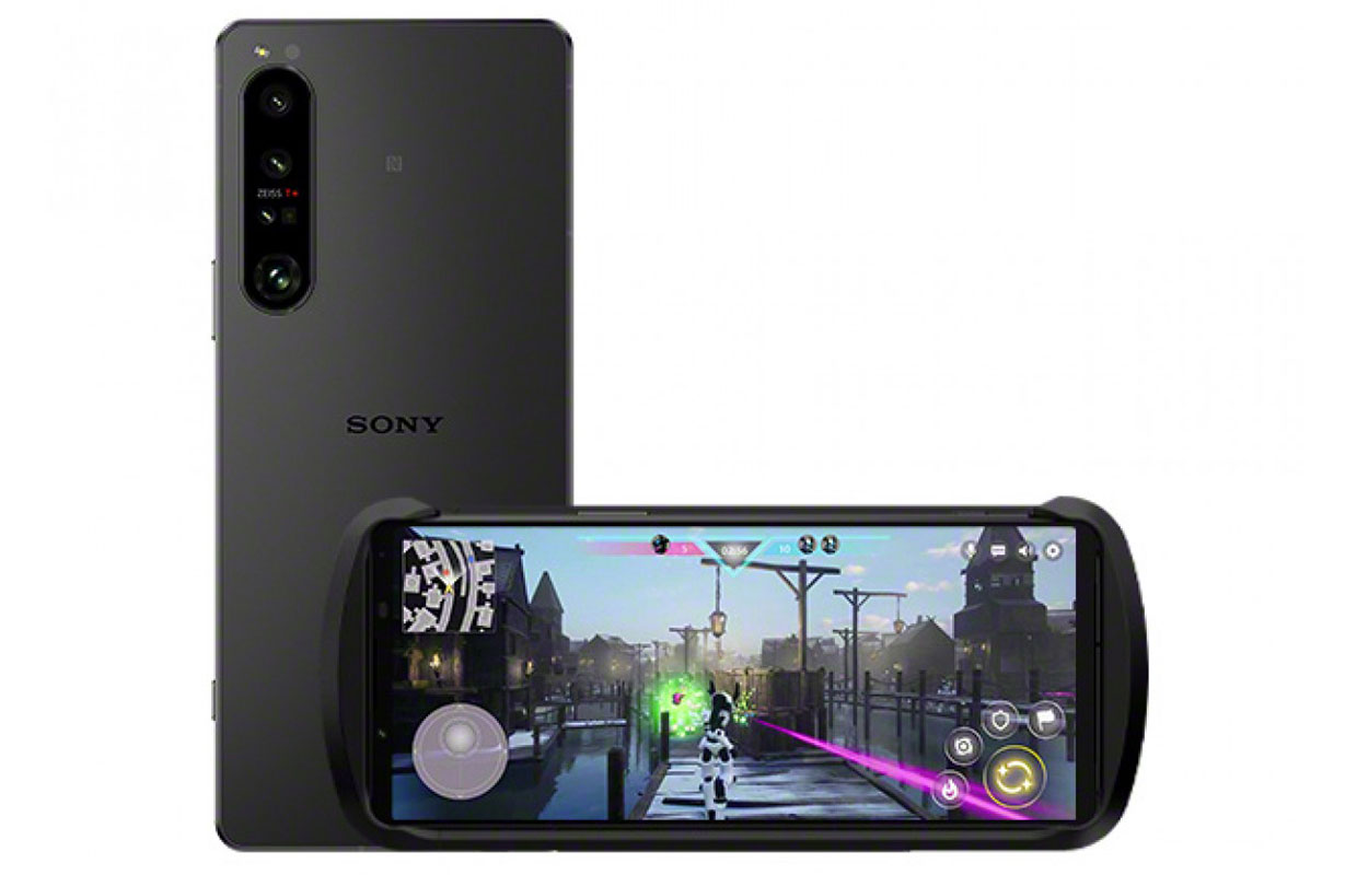 Sony випустила свій перший ігровий смартфон Xperia 1 IV Gaming Edition