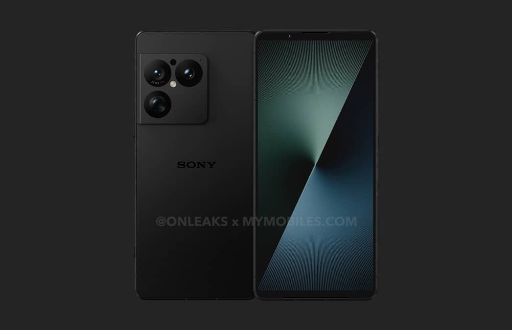Нові рендери Sony Xperia 1 VIII демонструють найдетальніший погляд на пристрій