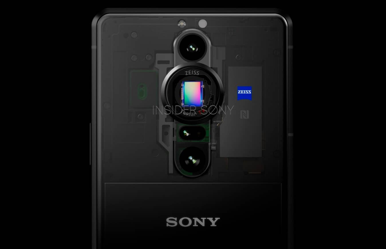 Стали відомі характеристики компактного фотофлагмана Sony Xperia Pro-C
