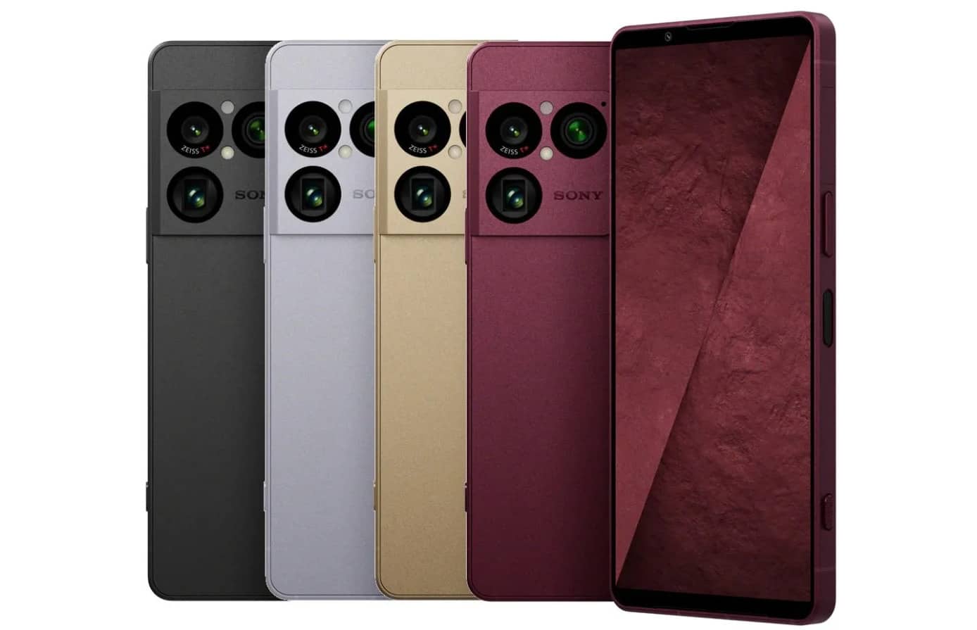 Sony представила Xperia 1 VIII з новою 48-Мп телефотокамерою та Snapdragon 8 Elite Gen 5