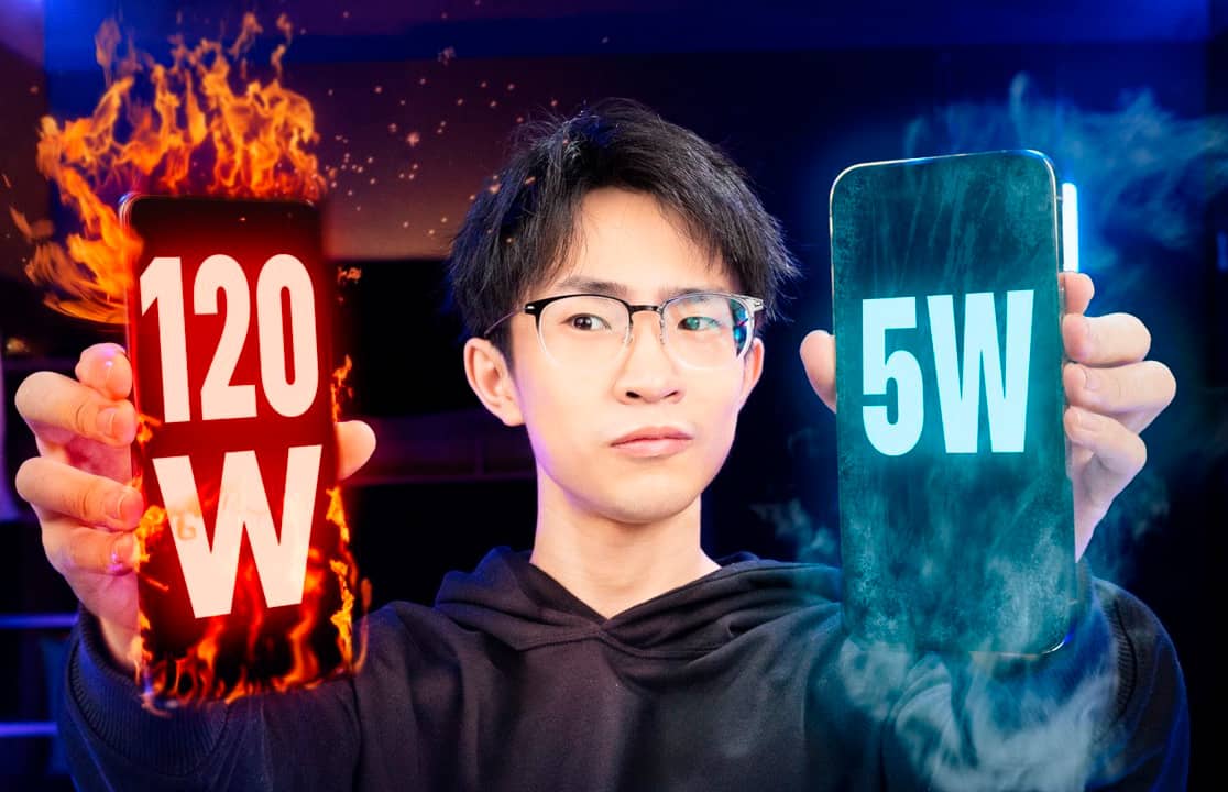 У ході піврічного експерименту визначено найкращий спосіб заряджання iPhone