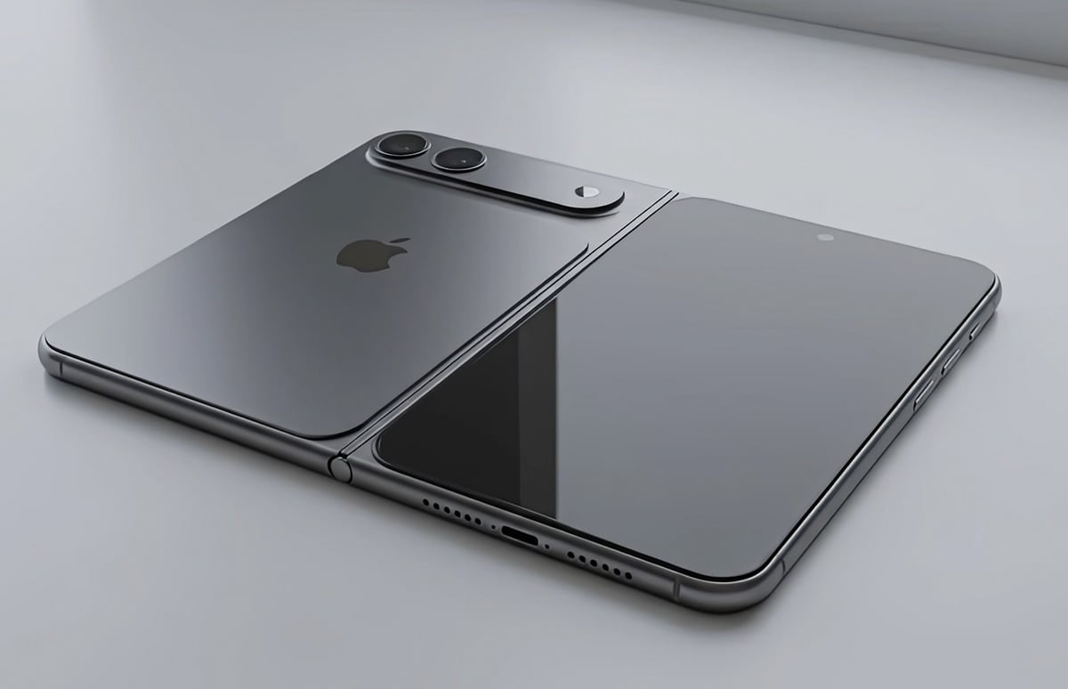 Apple планує випустити три мільйони складаних iPhone до кінця року