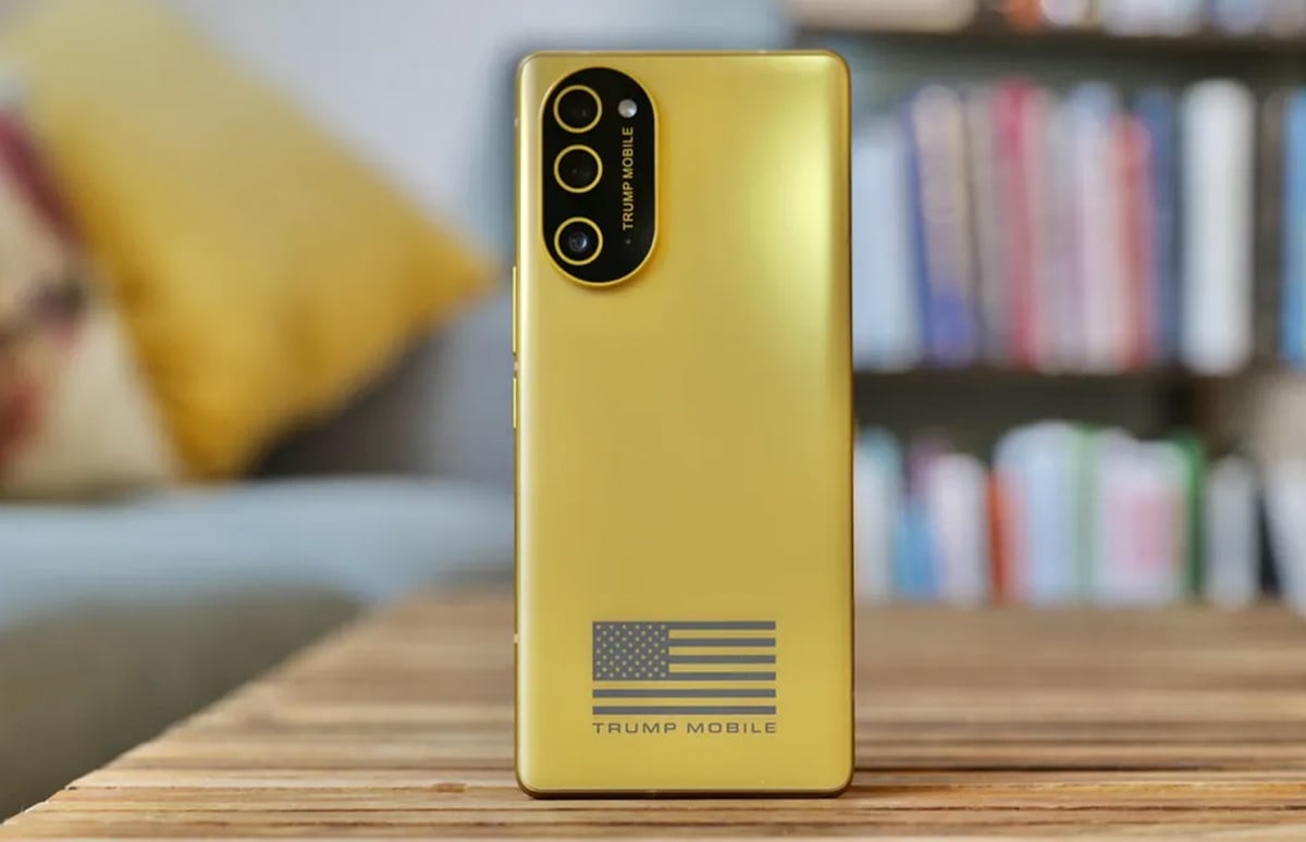Дані десятків тисяч покупців Trump Phone могли опинитися у відкритому доступі: компанія вже проводить розслідування