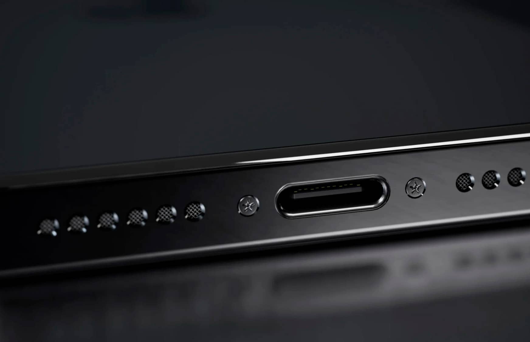 У мережі опублікували фото USB-портів iPhone 15
