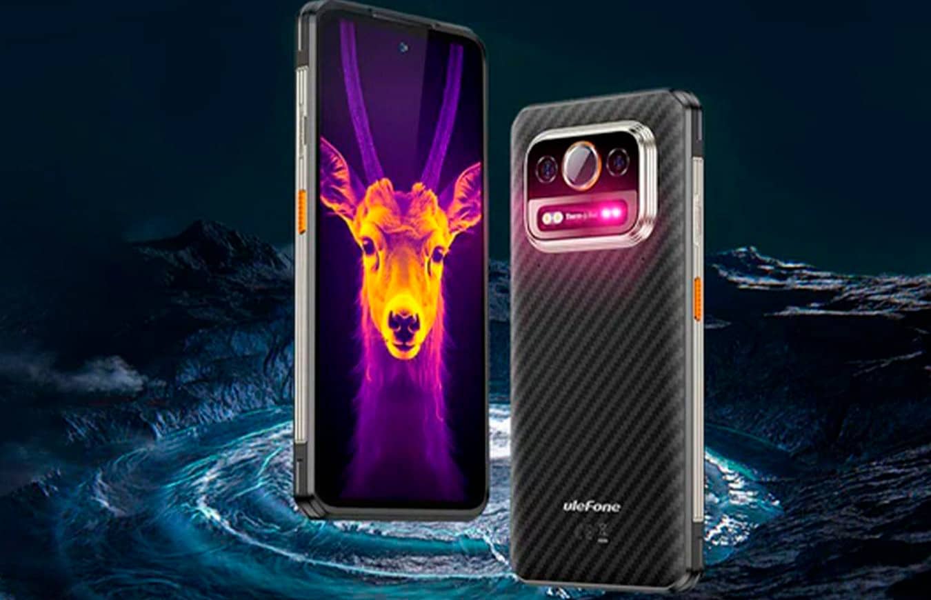 Анонсовано випуск захищеного смартфона Ulefone Armor 25T Pro