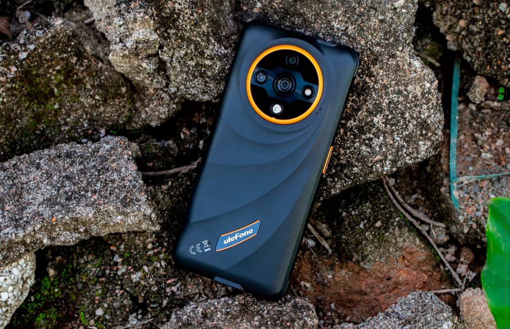 Представлено захищений смартфон Ulefone Armor X31 Pro