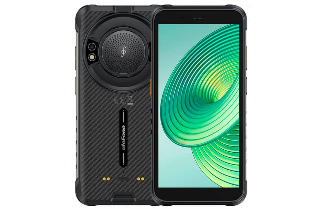 Представлено бюджетний захищений смартфон Ulefone RugKing