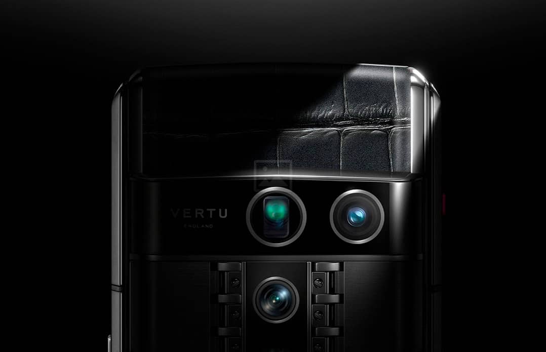 Розкрито подробиці про смартфон Vertu Agent Q