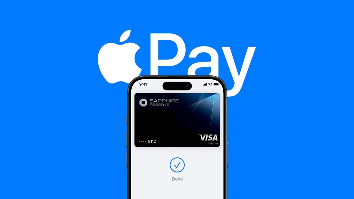 Діра в безпеці Visa і Apple Pay дозволяє вкрасти до 10 000 доларів з iPhone