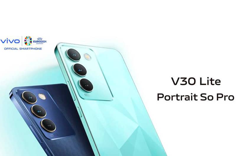 Представлено смартфон Vivo V30 Lite (4G) із чіпом Snapdragon 685