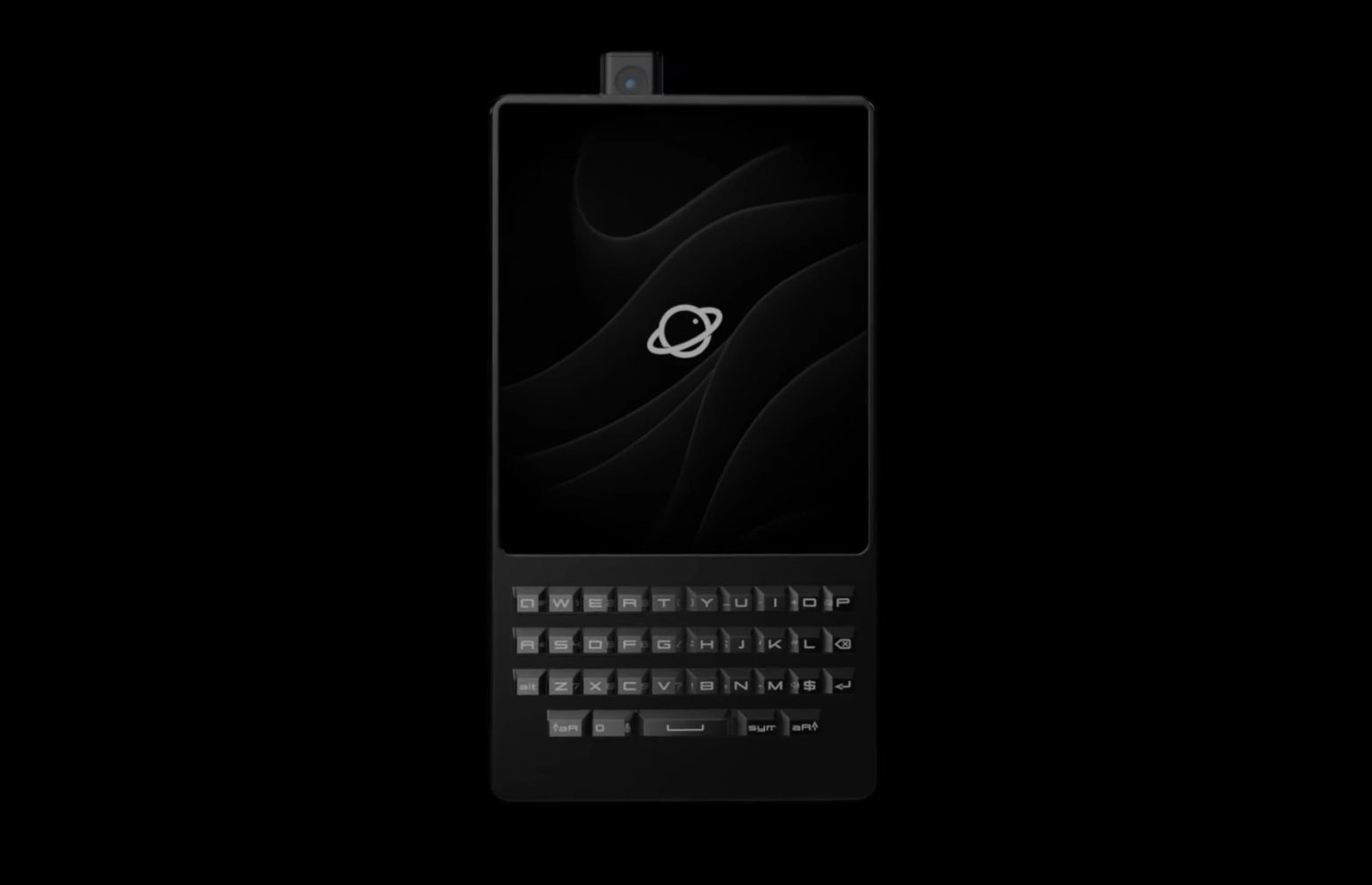 Анонсовано Xeta One — смартфон з QWERTY-клавіатурою та висувною селфі-камерою