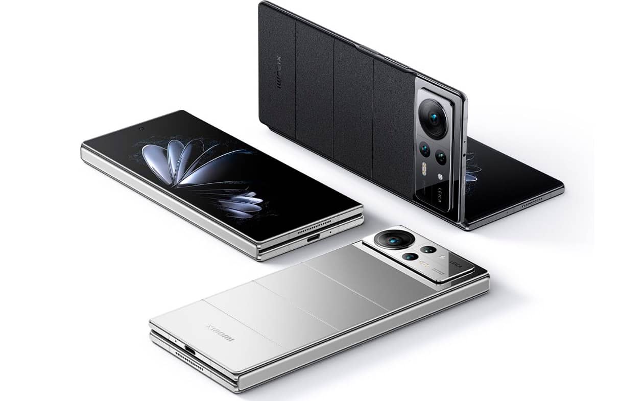 Xiaomi MIX Fold 3 дебютує у серпні з камерами Leica