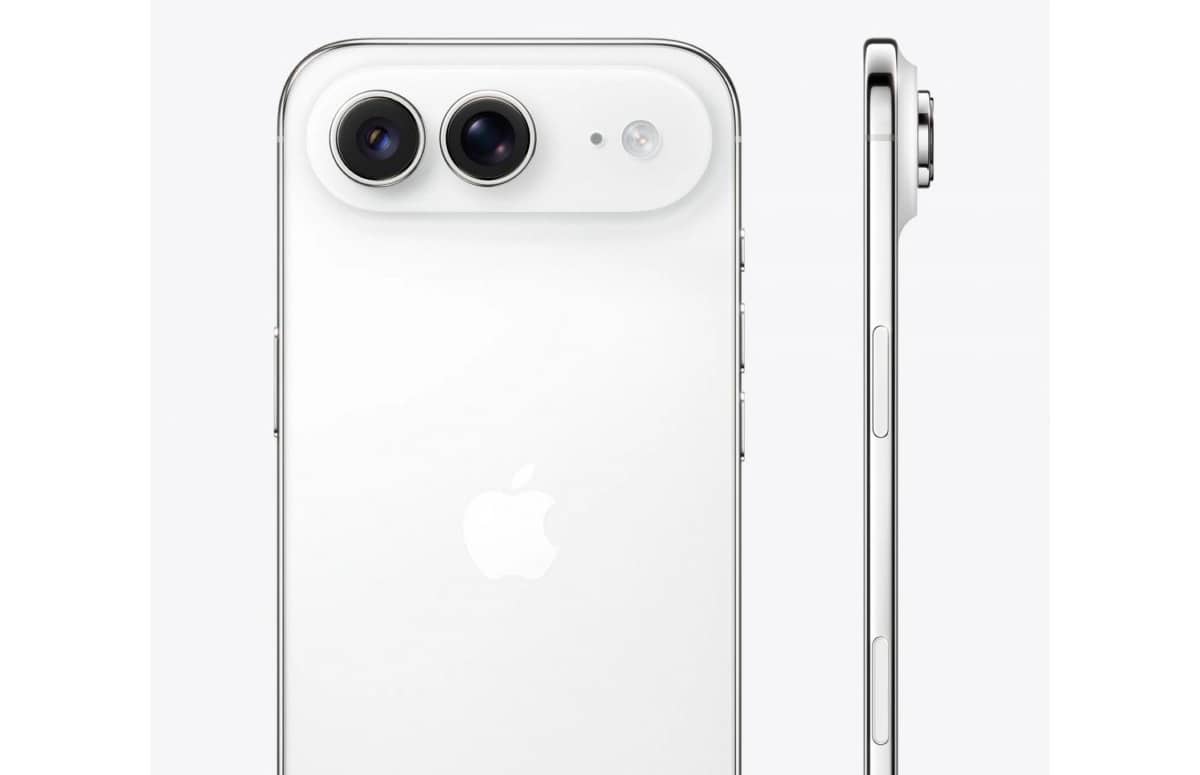 Apple готує до випуску смартфон iPhone Air 2