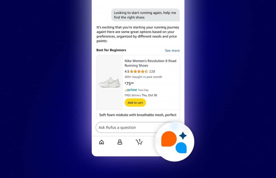 Amazon розробляє смартфон із фокусом на ШІ