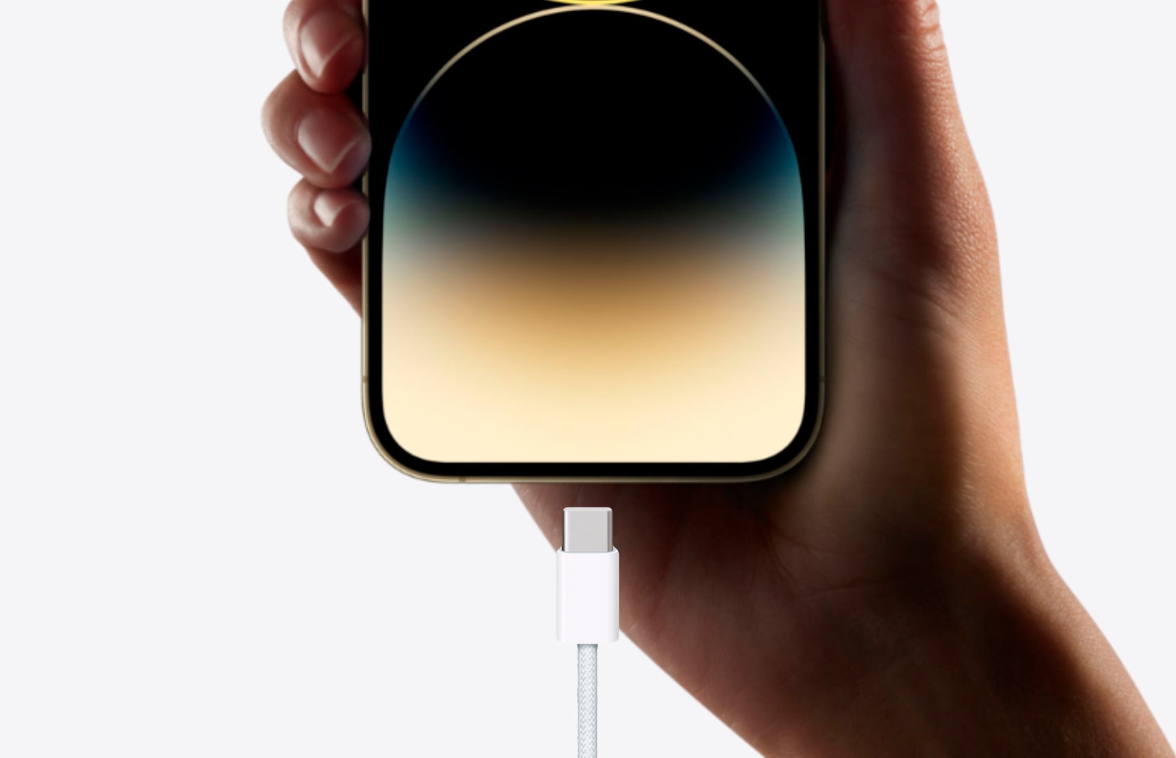 Apple підтвердила, що iPhone перейдуть на USB-C
