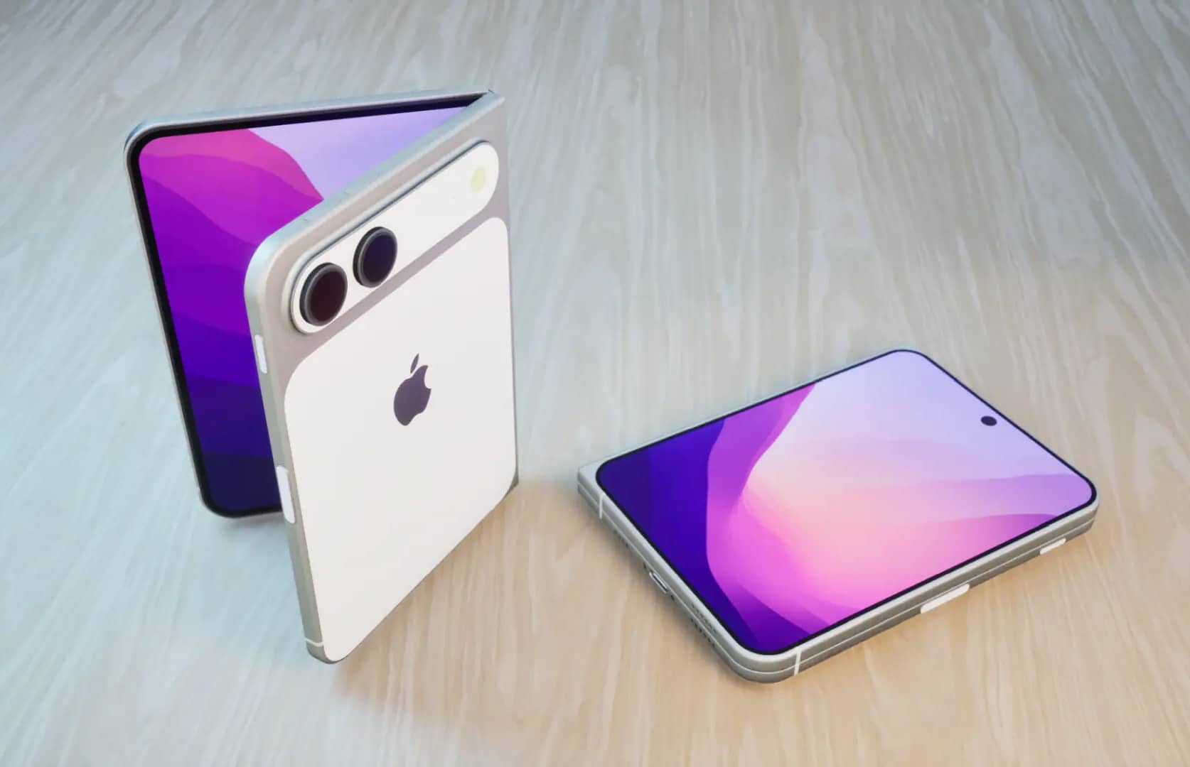 Складаний iPhone не надійде у продаж разом із iPhone 18 Pro та 18 Pro Max