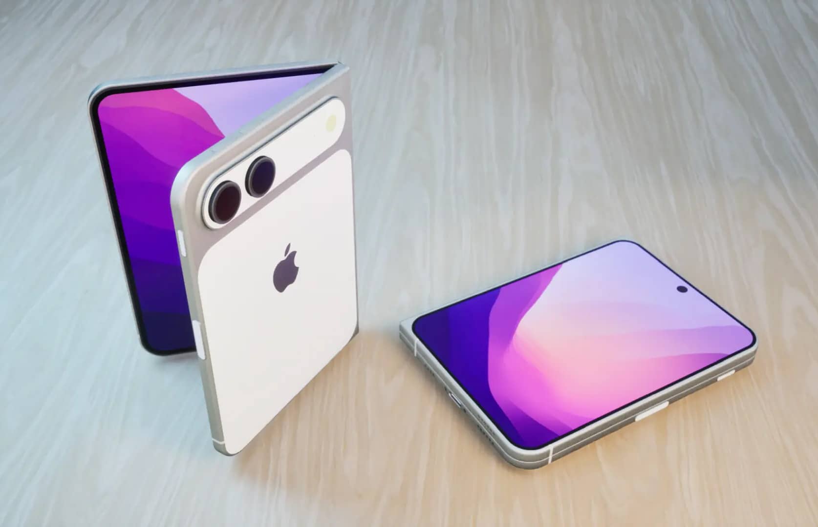 Виробництво iPhone Fold відстає від графіка приблизно на 1–2 місяці