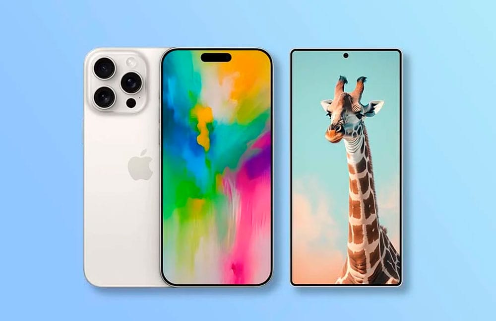 Стало відомо, які фішки iPhone скопіювала Samsung під час створення Galaxy S25