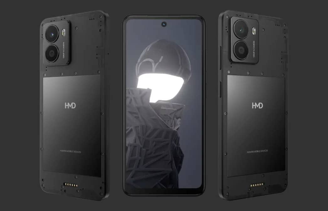Модульний смартфон HMD Fusion став доступним для покупки
