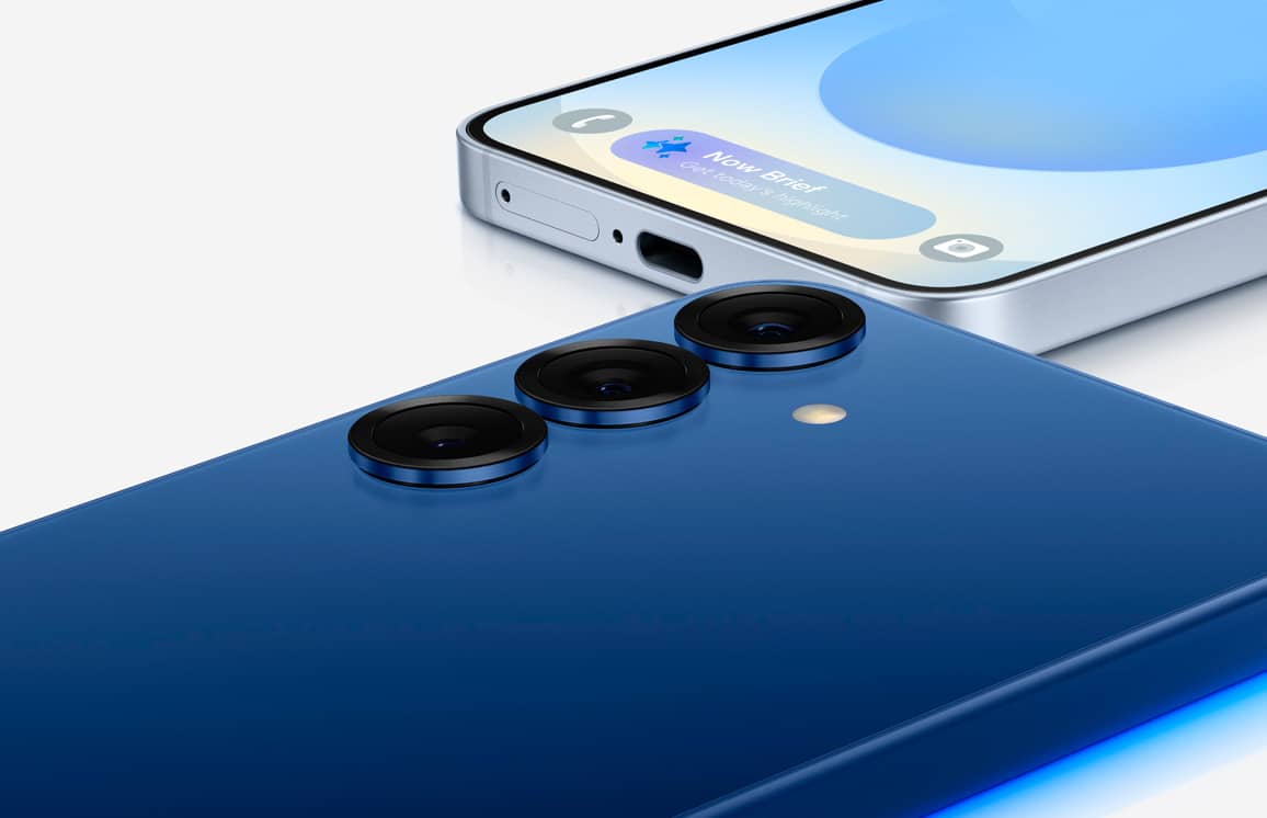 Злито порівняльну таблицю смартфонів Samsung Galaxy S26/S26+ та S25/S25+