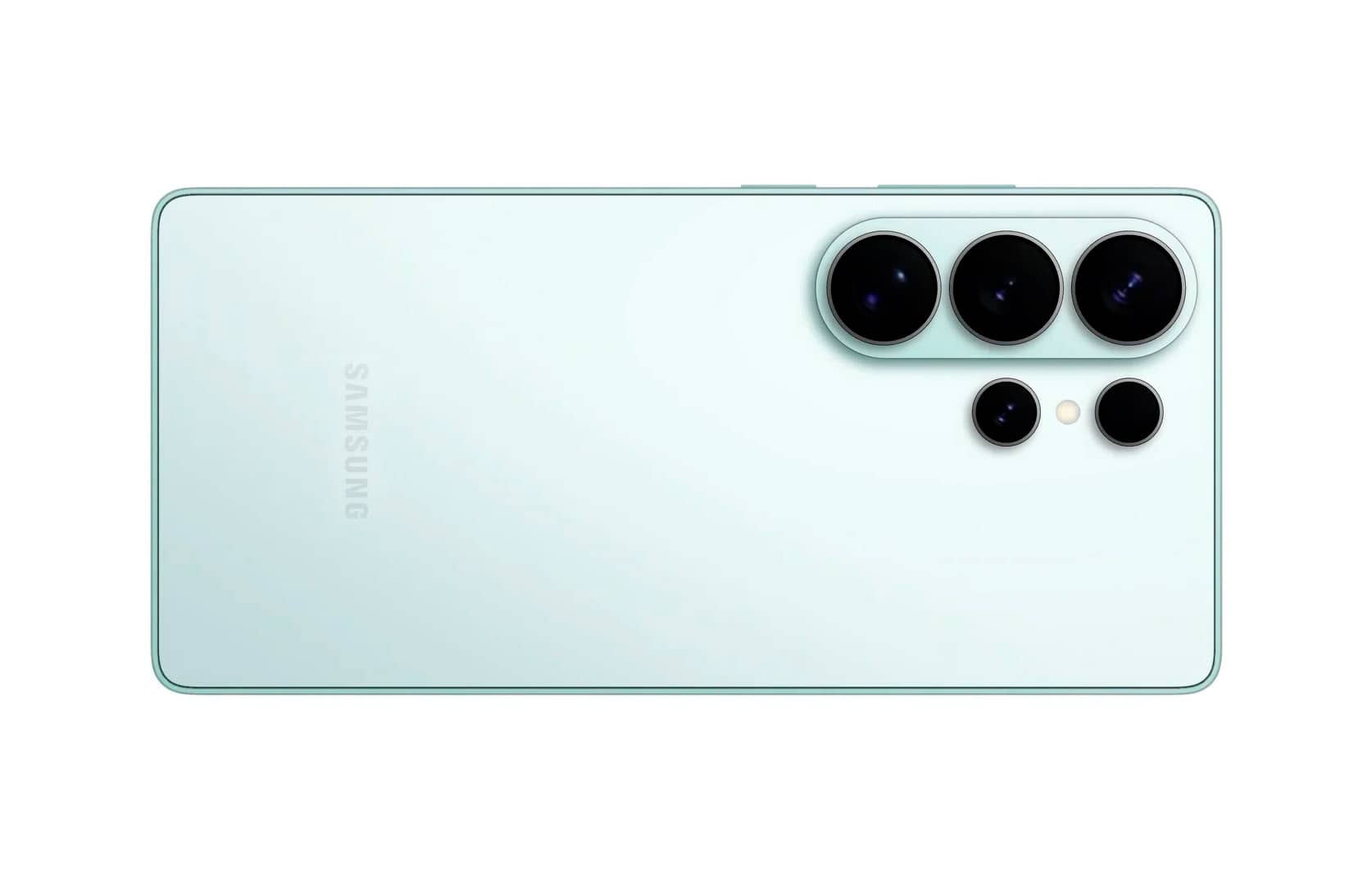 Опубліковано концептуальний рендер майбутнього смартфона Samsung Galaxy S26