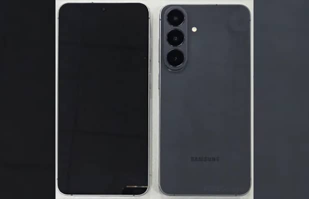 Samsung Galaxy S26 FE вперше показали на реальному зображенні
