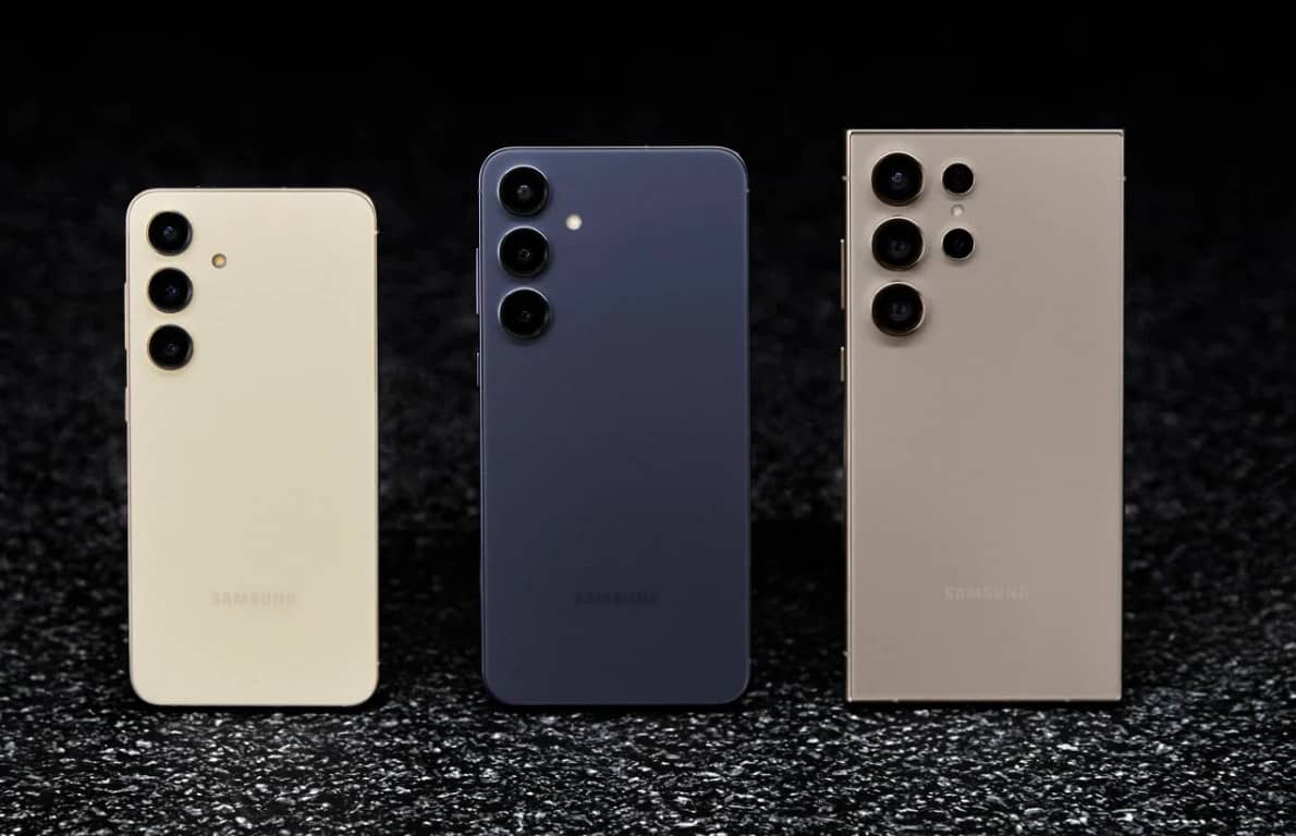 Оприлюднено обов’язкові енергетичні маркування смартфонів серії Samsung Galaxy S26