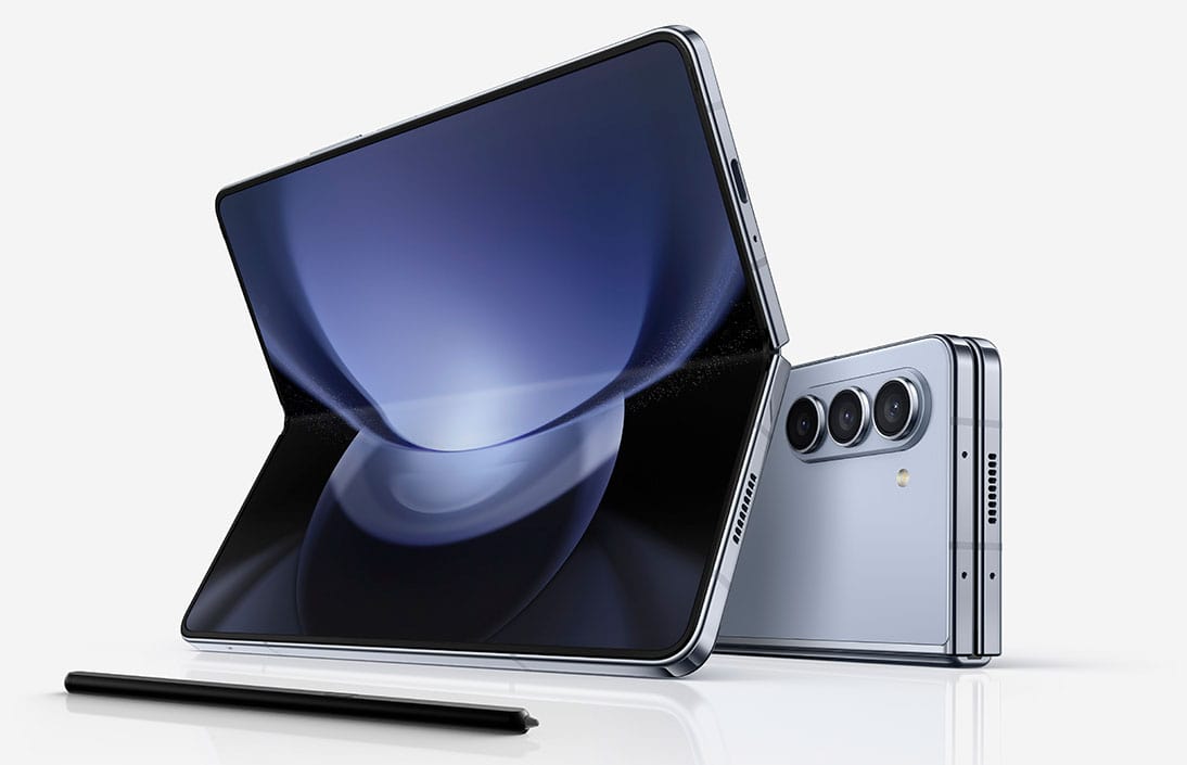 Samsung випустить у 2025 році чотири «розкладачки»