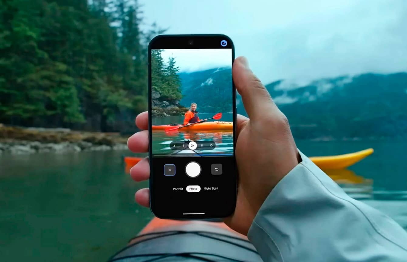 На смартфонах Google Pixel не зберігаються деякі фотографії