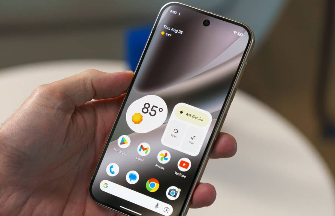 Серія Google Pixel 11 та майбутні Chromebook отримають удосконалену технологію розблокування за обличчям