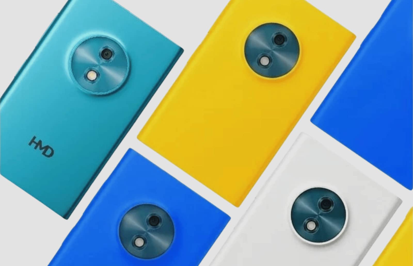 HMD повертає стиль Nokia Lumia: новий Touch AI готується вийти за межі Китаю
