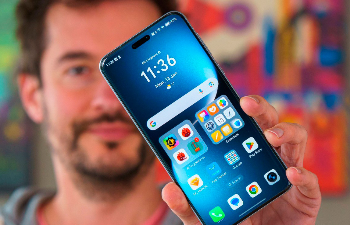 Honor продала рекордні 71 млн смартфонів у 2025 році