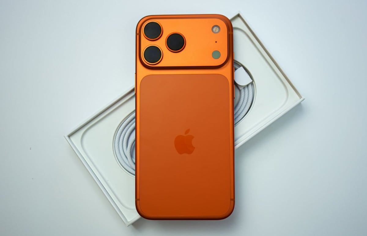 Пам’ять для iPhone може подорожчати у 4 рази: Apple втрачає контроль над постачальниками