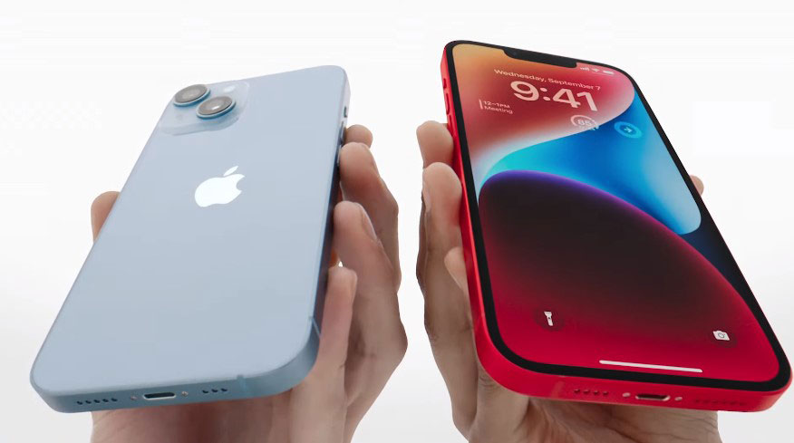 iPhone 14 Plus погано справляється з вимогливими іграми і гріється в них