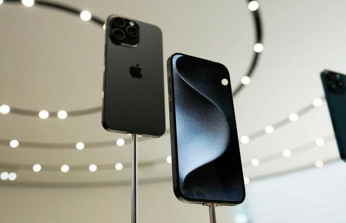 iPhone 15 не отримали підтримки зарядки підвищеної потужності