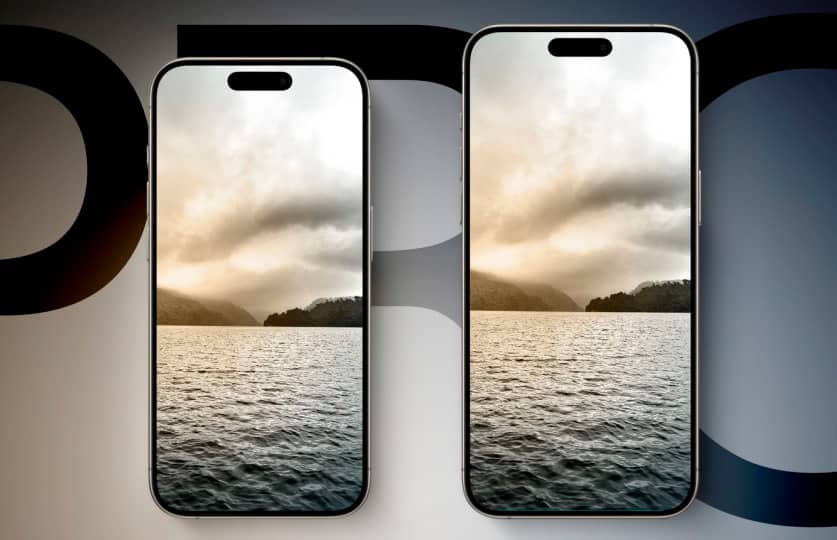 Стали відомі розміри та вага iPhone 16 Pro та 16 Pro Max