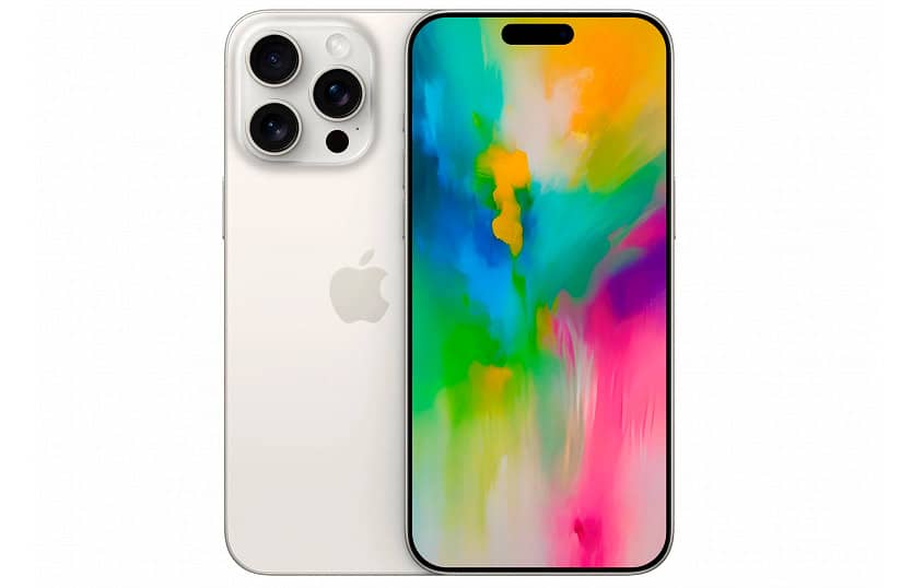 Опубліковано рендери флагмана iPhone 16 Pro Max