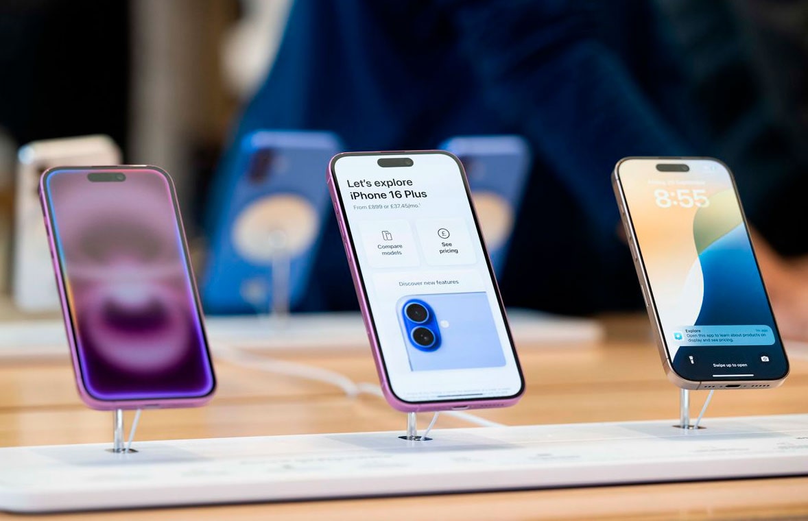 Apple отримала сертифікати на iPhone 16 в Індонезії