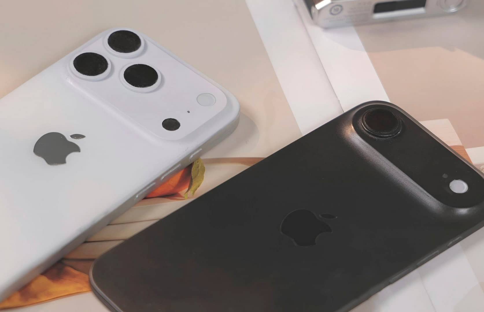 iPhone 17 може отримати процесор та ОЗП, як у iPhone 16